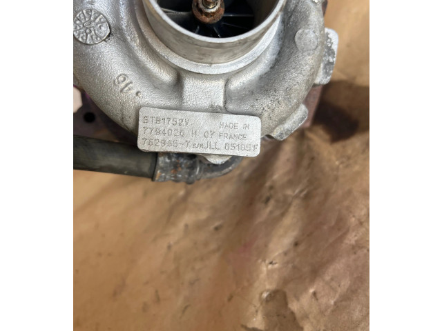 Турбина BMW X3 E83 Gtb1752v, 7794020h