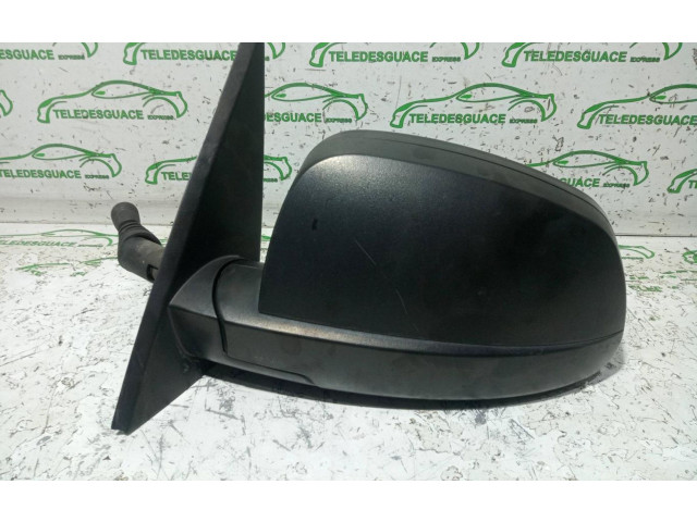 Зеркало электрическое Opel Meriva A 2003 - 2010 года