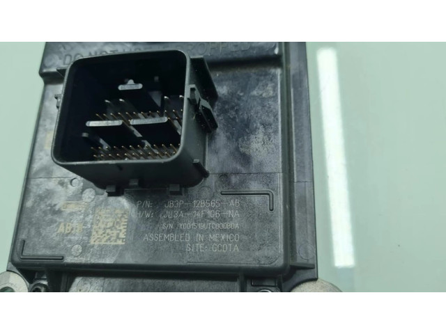 Блок управления двигателя JB3P12B565AB, MODULOELECTRONICO   Ford Ranger