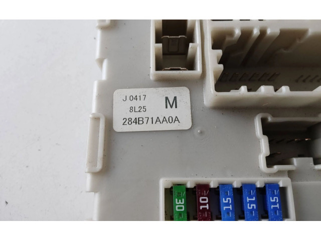   Pojistková skříňka 284B71AA0A, J0417   Nissan Murano Z51 2009
