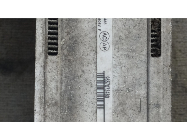 Интеркулер 9657073480, IA1435 Citroen C8 2.2