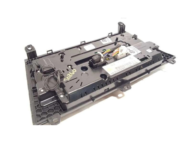 Блок управления климат-контролем 64116825513, 61319351155   BMW X4 F26