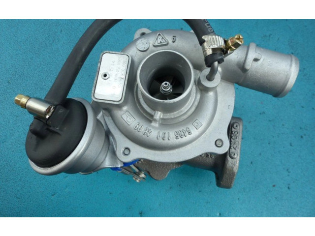 Turbodmychadlo Турбина 54359700006, IMPRK1019512 Suzuki Swift