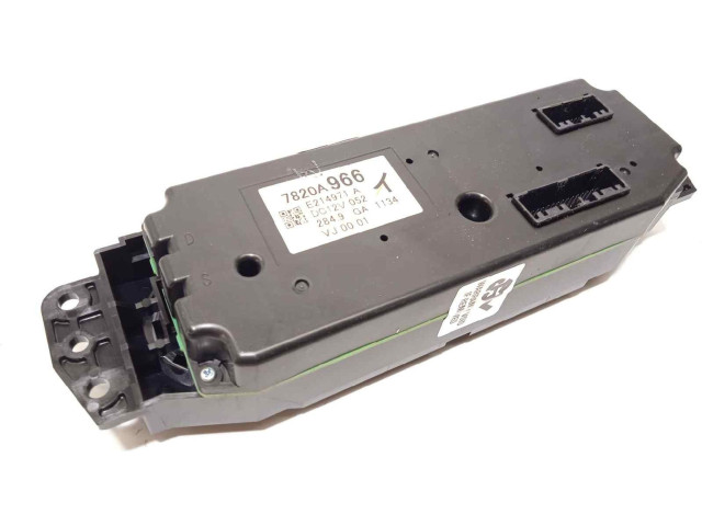 Блок управления климат-контролем 7820A966   Mitsubishi Eclipse