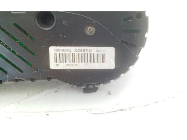 Přístrojová deska  Alfa Romeo Mito 2009 50517150, 50517150  