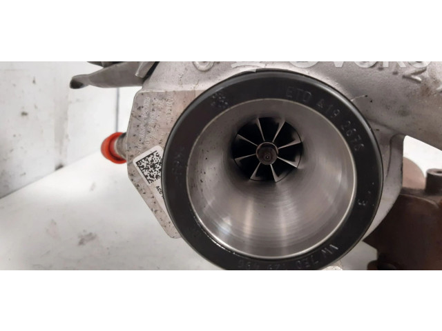 Turbodmychadlo Нагнетатель 04L253016S, 04L253020G Volkswagen Transporter - Caravelle T6 CXGB CXG