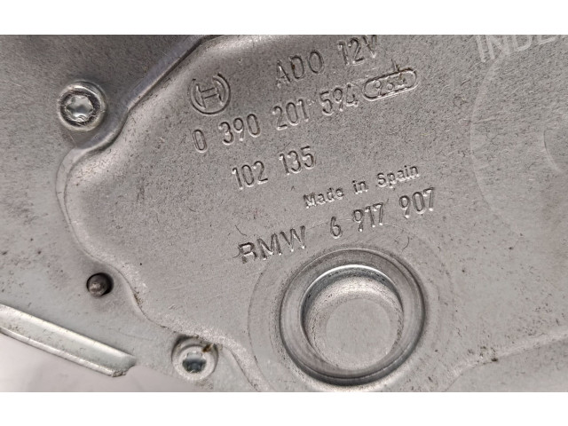 Моторчик заднего дворника 6917907, 67636917907 BMW X3 E83