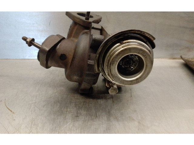 Турбина SsangYong Kyron A6640900780, 7614330003 для двигателя D20DT