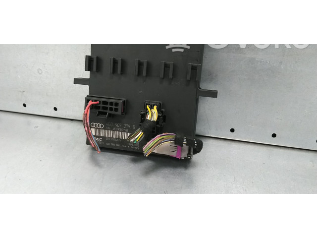 Модуль управления BSM 4E0907279B, 4E0907279   Audi A8 S8 D3 4E    