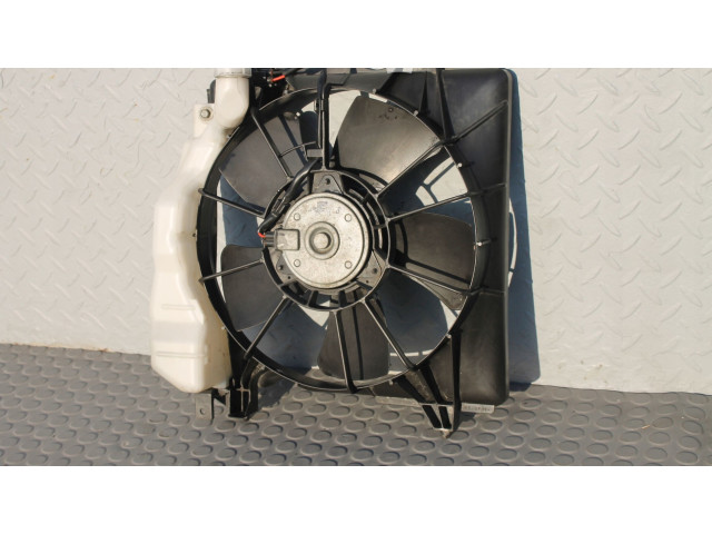 Вентилятор радиатора 168000 Honda Civic IX