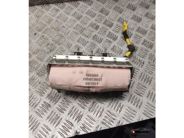 Подушка безопасности пассажира 77850seag81   Honda Accord