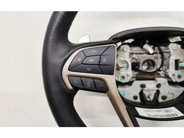 Руль Jeep Grand Cherokee  2010 - 2021 года       