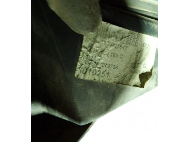 Вентилятор радиатора     1K0121203AN, 1137328616    Volkswagen Caddy 