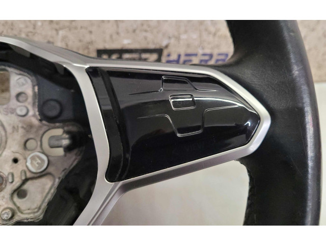 Руль Volkswagen ID.3  2019 -  года 654080300A, 10A419089L      