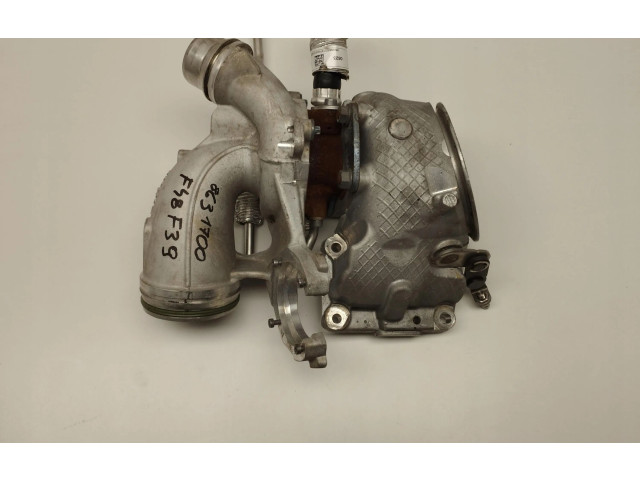 Turbodmychadlo Турбина BMW X1 F48 F49