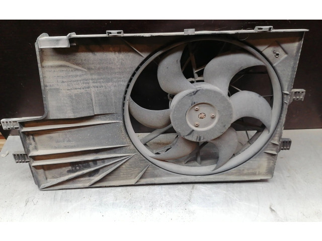 Вентилятор радиатора     1685000193    Mercedes-Benz A W168 