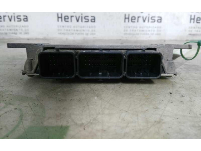 Блок управления 9646570280, 0090047 Citroen C2