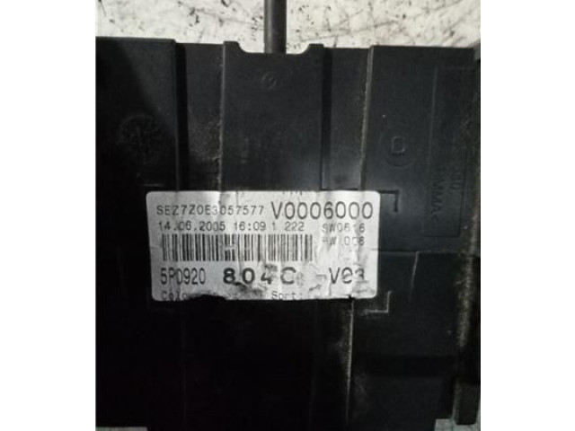 Volant Seat Leon (1P) 2005 SEZ7Z0E3057577  