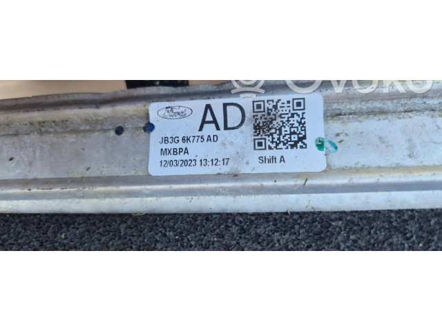 Интеркулер     Ford Ranger 