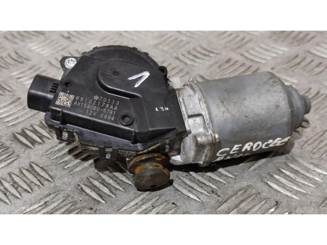 Моторчик дворников 68102178AA, AX1590605781    Jeep Cherokee