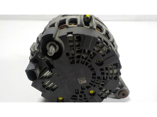 Генератор A0009067703   Mercedes-Benz GLC X253 C253 2.0     