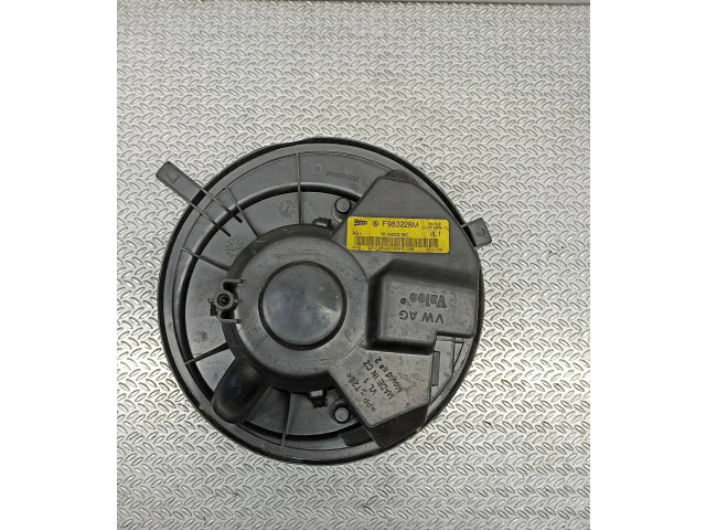 Вентилятор печки    1K1820015C, F983228M   Volkswagen Touran I
