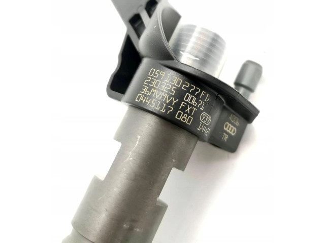 Форсунка 059130277FD    Audi A6 S6 C6 4F   