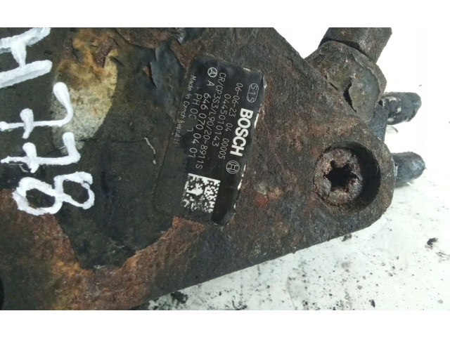 Vstřikovací čerpadlo A6460700401 Mercedes-Benz Vito Viano W639