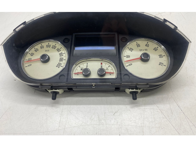 Přístrojová deska Lancia Musa 2007 735417167, 90271