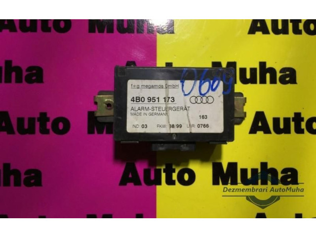 Блок комфорта 4B0951173   Audi A6 S6 C5 4B   