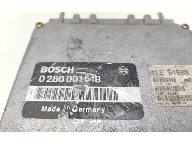 Řídící jednotka 0280001518 Mercedes-Benz S W140 1994