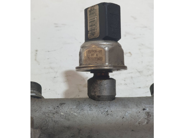 Топливная рампа 059130089AA, 059130758E   Audi A6 S6 C6 4F  