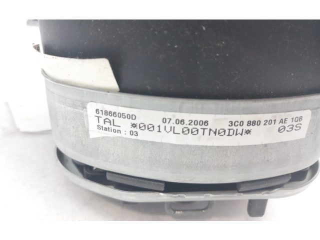 Подушка безопасности двери 3C0880201AE   Volkswagen PASSAT