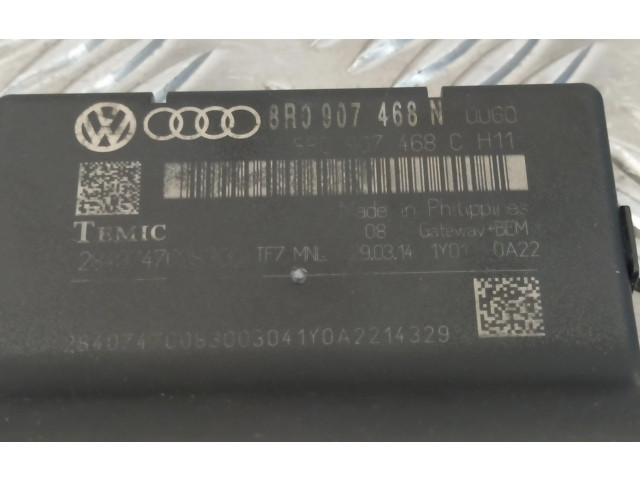 Блок управления 8R0907468N   Audi A4 Allroad