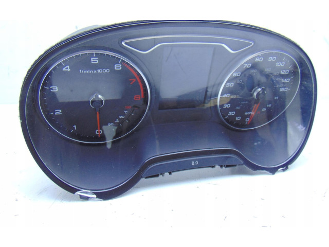Панель приборов 8V0920970   Audi A3 S3 8V       