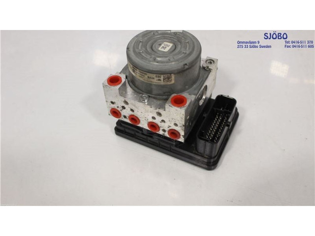 Блок АБС 58910B4B10, 58900-B4800   Hyundai  i10  2013 - 2018 года