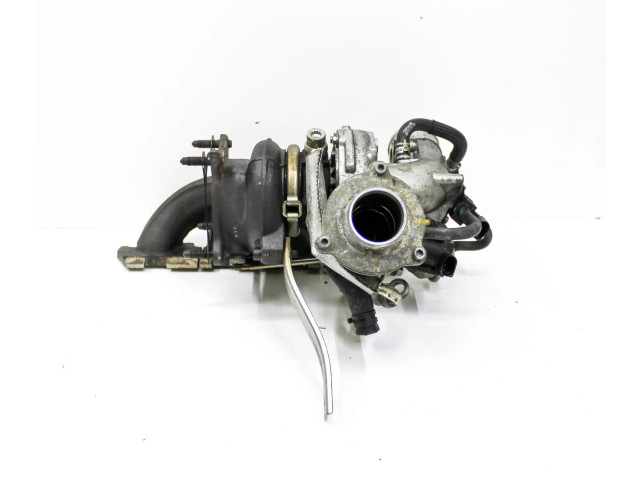  Турбина Audi Q5 SQ5  06H145710C   для двигателя CPMB      