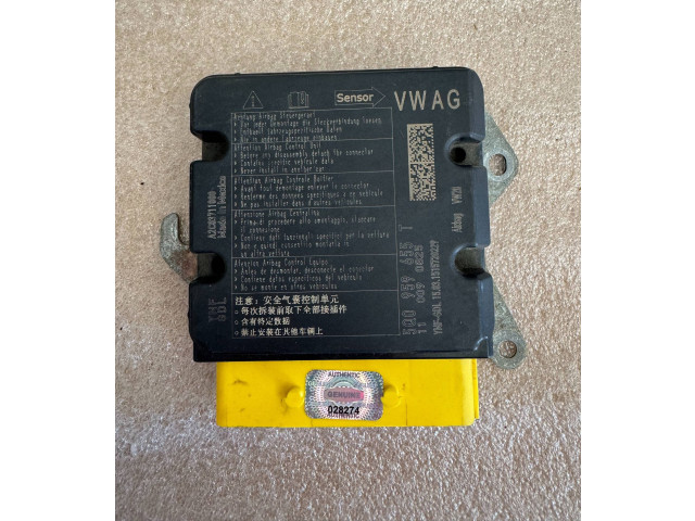 Блок подушек безопасности 5Q0959655T Volkswagen Golf VII