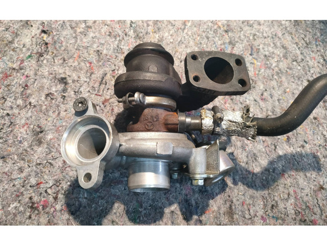 Turbodmychadlo Турбина TD25S206T4 Peugeot 307