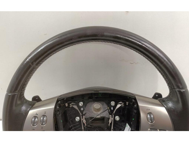 Руль Jaguar XF X250 2007 - 2015 года