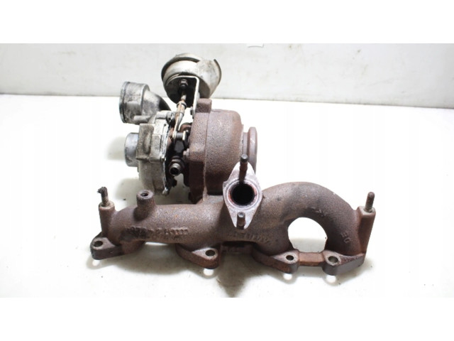 Турбина Jeep Compass GT1749V