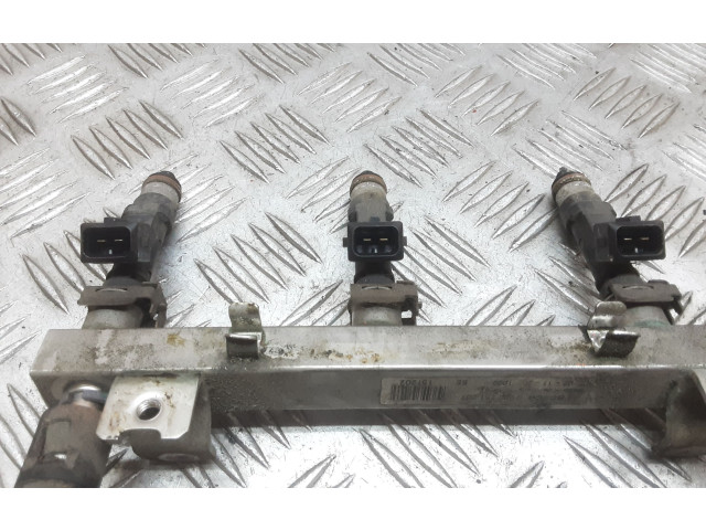 Комплект форсунок 0280151207, 0280158501 Opel Corsa C для бензинового двигателя 1