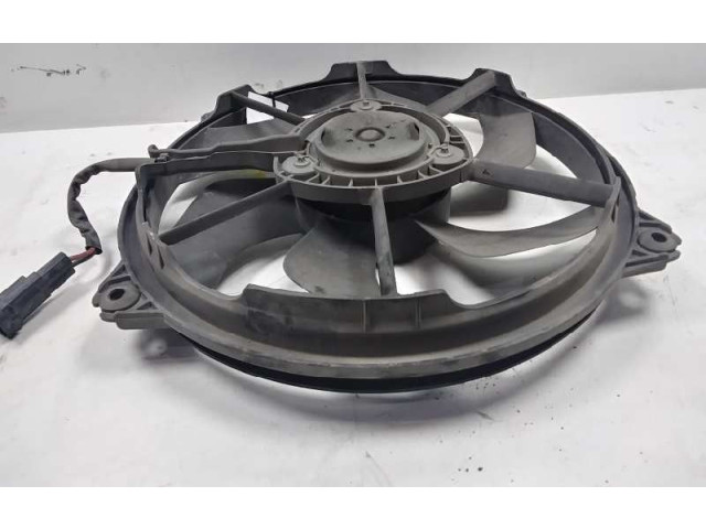 Вентилятор радиатора         Citroen C4 Grand Picasso 