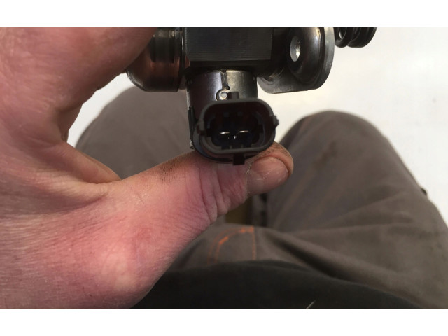 Топливный насос