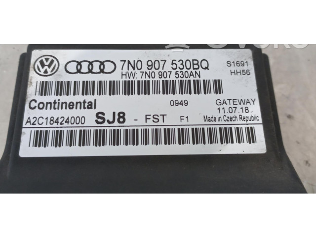 Řídící jednotka 7N0907530BQ Volkswagen Caddy
