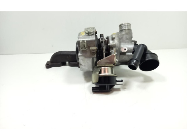 Турбина Audi Q3 8U 04L253010B