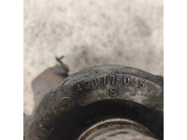 Турбина Mitsubishi L300, Cosmos 2.5 491770