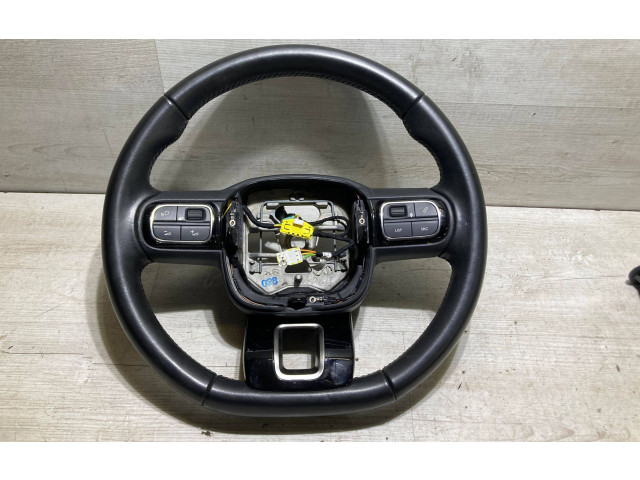Руль Citroen C3 Aircross 2017 - года 98118752ZD
