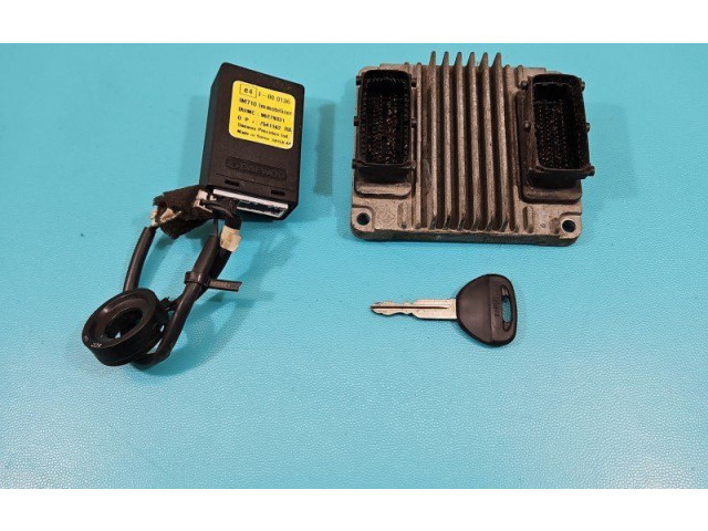 Řídící jednotka 09388029, IMPRK1473683 Daewoo Lanos 2003