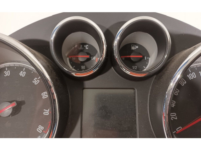 Přístrojová deska Opel Zafira C 2013 769166750U